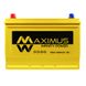 Автомобільний акумулятор MAXIMUS Asia smf (N70) 105Ah 940A L+ 566125885125 фото 1