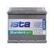 Автомобільний акумулятор ISTA Standard 50Аh 420А R+ (правий +) L2 564958893739 фото 1