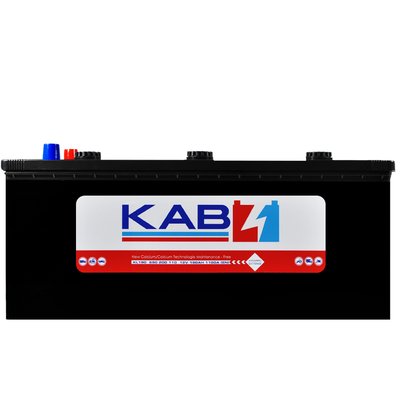 Автомобільний акумулятор KAB Red MF (BD5) 190Ah 1100A L+ 566125885326 фото
